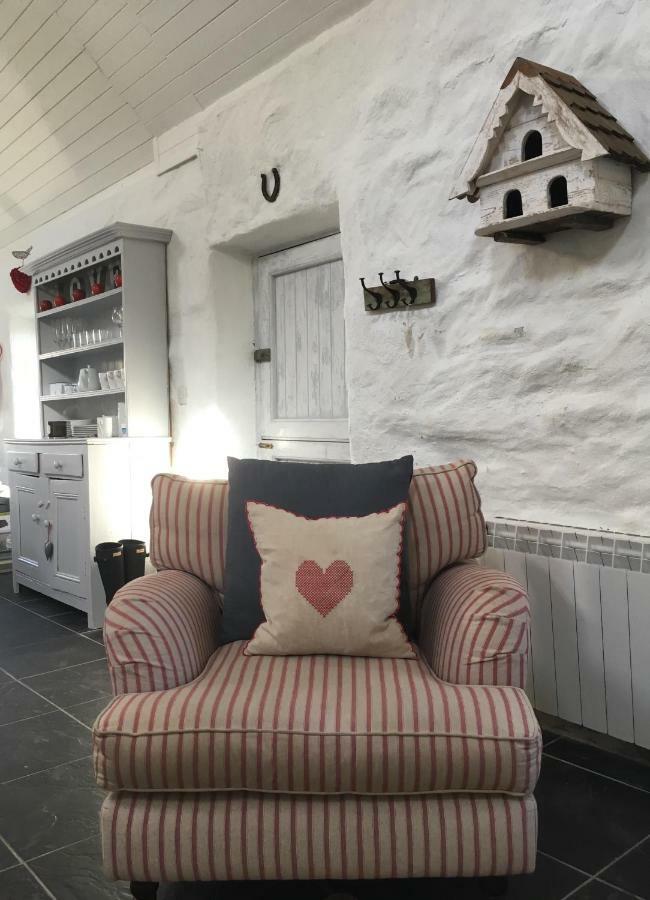 The Old Beach Cottage, Achill Doogort Eksteriør billede